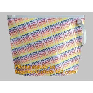 China A4 PVC document carry bag,file pouch,A5 A6 PVC zipper pouch with sequins wholesales / customize 6 rings PVC zipper file on sale