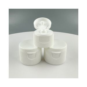 20/410 20/415 24/410 Flip Top Cap Screw Cap for Bottles Accepts Customized