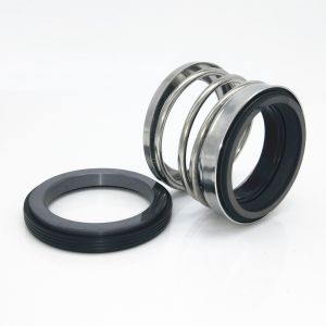 ISO9001 Water Pump Mechanical Seal 108 Single Face Unbalanced