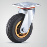 Smooth Pattern Design Durable heavy duty casters For Industrial Equipment And