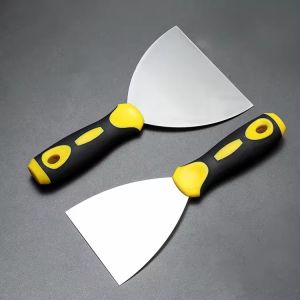 High Quality New Style Floor Cleaning Building Tools Carbon Steel Putty Scraper
