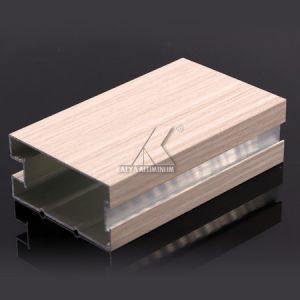 CQC Wood Grain Material For Cabinet/ Kitchen With Accessories Good Durability