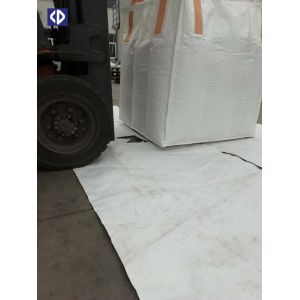 Customized 1000KG 2000KGPP Bulk Bags Inner Partition Design For PS Granular