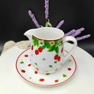 China Hot Sale 18oz  Breakfast  Ceramic Mug  Milk Cup on sale