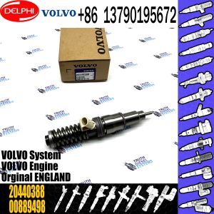 Diesel Electronic Inyector BEBE4C01001 85000071 20440388 unit injector For VOL