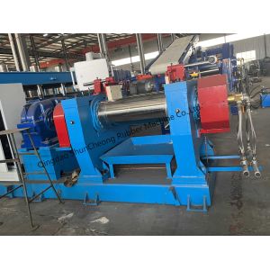 XK-400 Rubber Mixing Mill For Smooth And Consistent Rubber Mixing Process