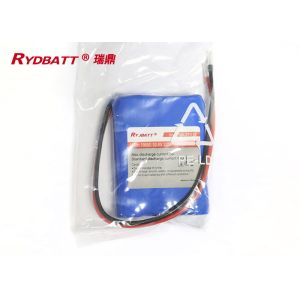 3S1P 10.8V 2200mAh 23.76Wh 18650 Lithium Ion Battery