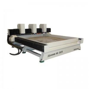 Cheap stone CNC router /stone carving machine /Granite Stone Engraving Machine Easy Operate CNC Granite Router HR-2025 for sale