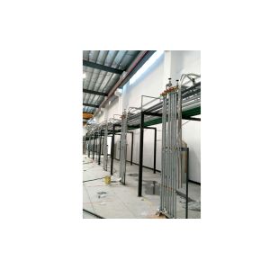 Central Plastic Material Conveying Feeding System for Extrusion Process OMCS-80