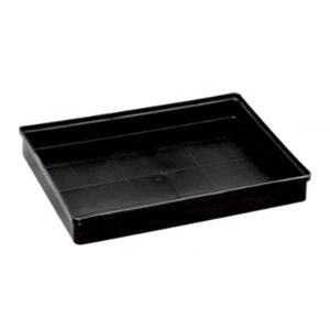 PCB Conductive ESD Safe Containers PP Plastic Electronic Components Storage