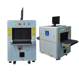 China mini and fashionable 5030 x ray baggage scanner on sale