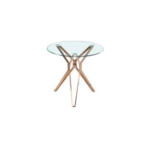 Rectangular 32KGS 80*80cm Modern Dining Table