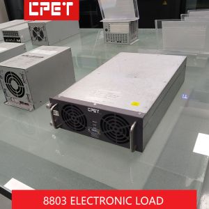 7KW Programmable AC-DC Electronic Load with Bidirectional Source for High Power