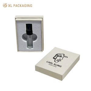 XL Packaging Custom Packaging Box Factory Custom Logo Perfume Paper Box Mini