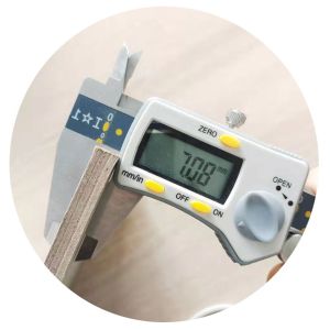 Chemical-Mechanical Pulp Grey Board Paper Made from Recycled Pulp with and Pulp