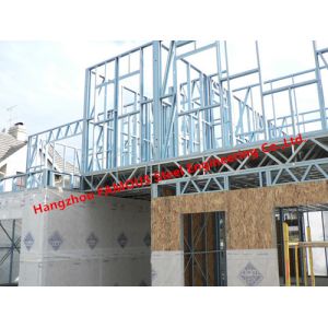 Versatile Modular Steel Framing Systems Size Customized Steel Frame Buildings