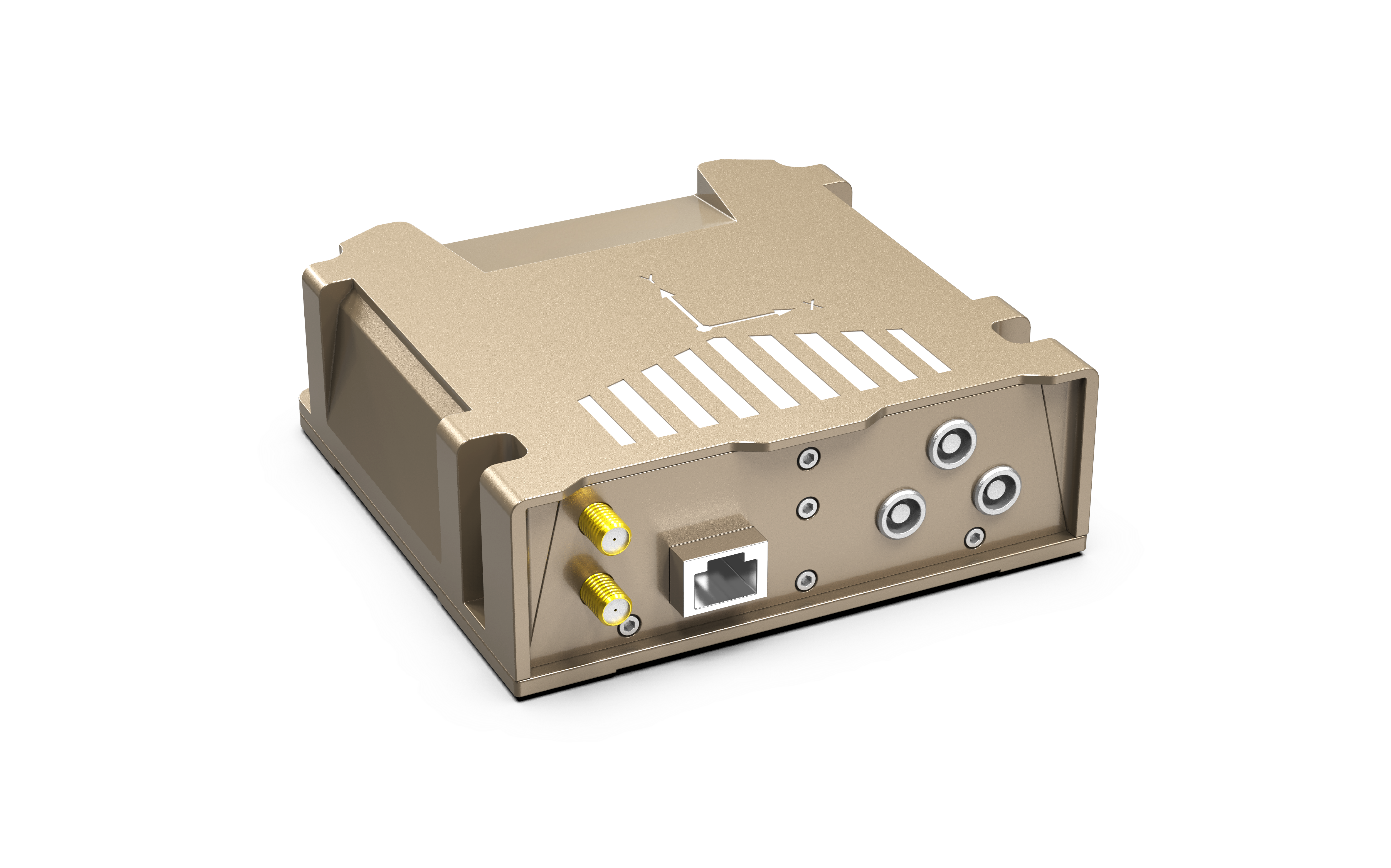 PBOX High-Precision Integrated Navigation System with MEMS-IMU and Heading Fiber