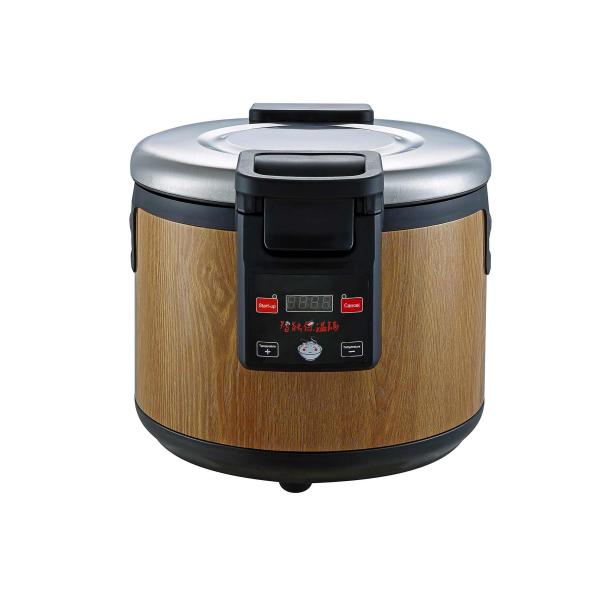 Hotel School Programmable 26L 90 Cups Sushi Rice Warmer