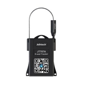 Jointech JT707A Fuel Tanker Seal Padlock GPS Tracking Device Anti-theft Design
