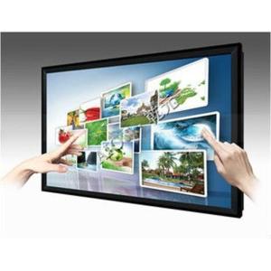 Cheap Industrial Embedded 32&quot; Inch Open Frame Capacitive Touch LCD Display Monitor With USB HDMI VGA Input Ports for sale