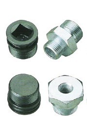 Hex nut and bolt.Copper,Iron,SS,AL,size and finish according to the sample or