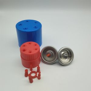 Lighter Gas Refill Valve For Butane Gas Seamless Refilling