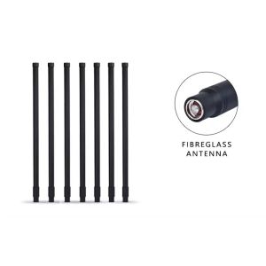 Multi Mode Anti Drone Jammer System Lightweight Defense Against Aerial