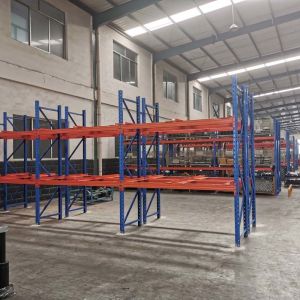 Customized Steel Warehouse Pallet Racks for Durable Storage