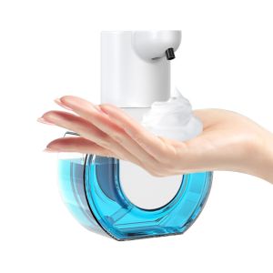 Cheap 430ml Automatic Soap Dispenser With 4 Speed Adjustment for sale