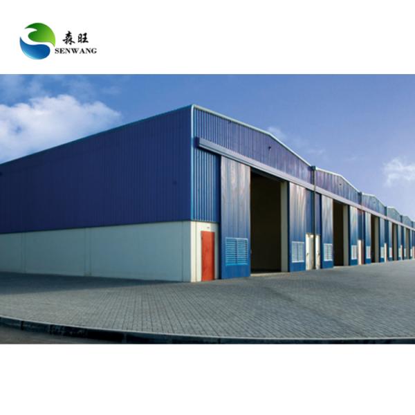 Quality Custom Steel Structure Warehouse H Steel Frame Windproof Design wholesale