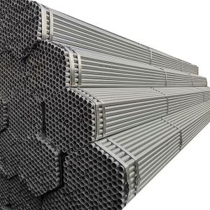 Schedule 40 Galvanized Steel Pipe for Oil Gas Pipeline and Construction 1-300mm
