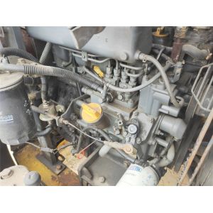 Used Komatsu Mini Excavator PC56-7 Made in Japan on Promotion, Secondhand