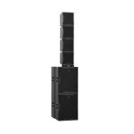 ARE Audio Single 10" Line Array Set Portable Line Array Professional Audio