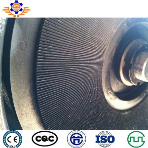 SUS304 Plastic PVC PP PE Auxiliary Machine Pulverizer Mill Plastic Grinding