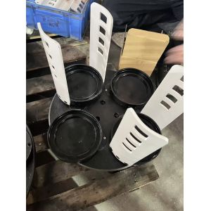 Tailored Planetary Mono Milling Machine For Advanced Nanomaterial Grinding