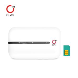 OLAX MT10 Mobile MIFI Wifi Router 3000mAh