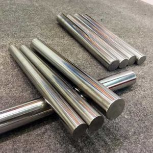 High Purity Nickel Alloy Bar Ni200 Ni201 Welding Rod N6 N4 Special Metal Hot