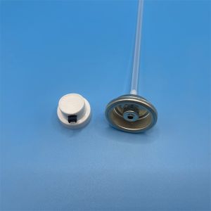 High-Performance Female Paint Spray Valve with Fan Nozzle - Precision Coating