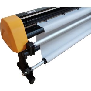 Garment Paper Pattern Plotter with Cutting Cutting Size 1900mm to 2500mm Weight