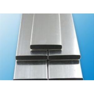 High Frequency Welded Thin Wall Aluminum Tubing For Automotive Radiator /