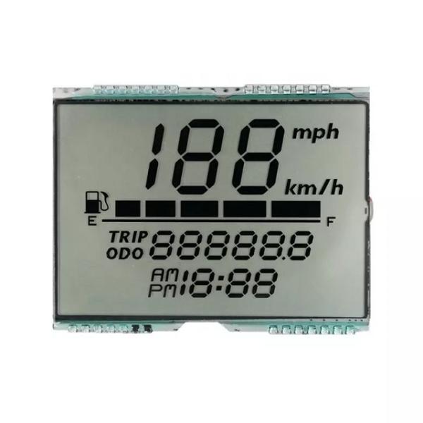 Quality Seven Segment Lcd Screen Customized Size Lcd Display Module Reflective Lcd wholesale