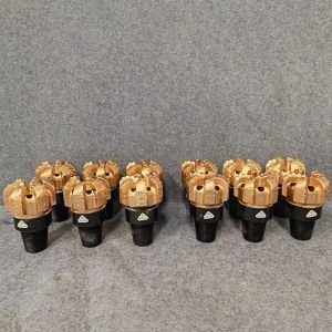 Design Customize Polymerization Degree Control Bits for API Connection 5 1/2''