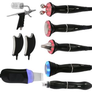 Hydradermabrasion H2O2 Bubble Machine 8 In 1 Water Oxygen Jet Peel Machine