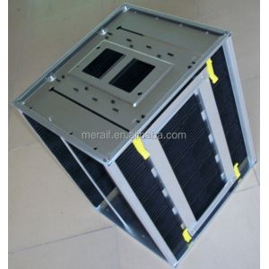 Factory wholesale ESD PCB Storage Rack Size 460x400x563mm ESD Magazine Rack