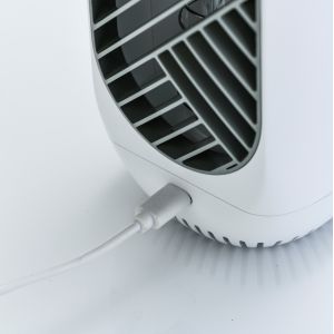 5V Portable Electric Shock Mosquito Killer Lamp for Insect Extermination and