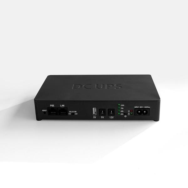 Quality Data Logging and Analysis Mini UPS 12V T/T Payment Terms Advanced Features wholesale