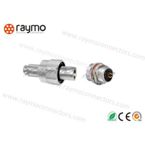 LEMO W Series IP68 Circular Deepsea Connector