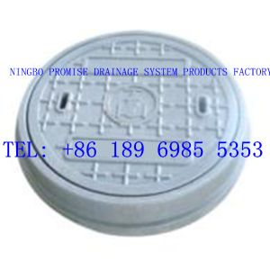 D300 Round FRP/GRP manhole cover