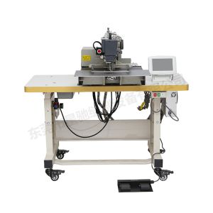 heavy duty stitching machine that sews leather handbag backapck belt