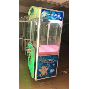 7 Inch Lucky Star Prize Vending Machine Crane Claw Machine